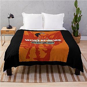 VELVET REVOLVER Throw Blanket