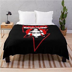 VELVET REVOLVER Throw Blanket