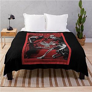 Velvet Revolver Throw Blanket
