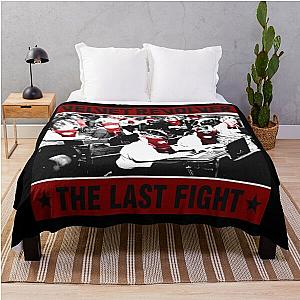 VELVET REVOLVER Throw Blanket