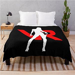 Velvet Revolver Band Throw Blanket