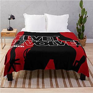Velvet Revolver Band Throw Blanket