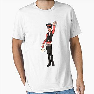 Scott Weiland Velvet Revolver Essential T-Shirt