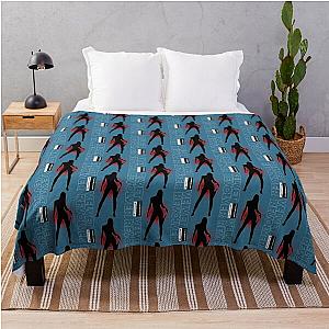 Velvet Revolver Throw Blanket