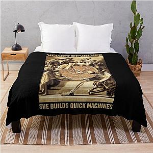 VELVET REVOLVER Throw Blanket
