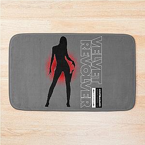 VELVET CLASSIC T SHIRT BATH MAT
