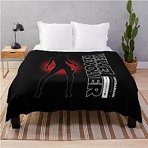 Gifts for women velvet revolver love funny throw blanket