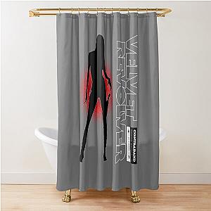 Velvet Revolver Classic Shower Curtain