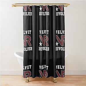 Velvet Revolver Shower Curtain