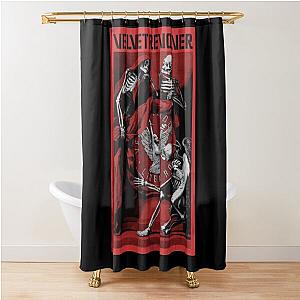Velvet Revolver Shower Curtain