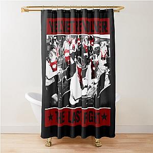 Velvet Revolver Band Shower Curtain