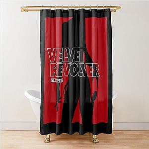 Velvet Revolver Shower Curtain