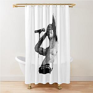 Headbang Velvet Revolver Shower Curtain
