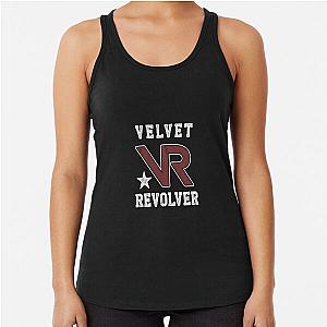 Velvet Revolver Funny Racerback Tank