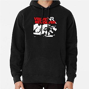Velvet Revolver Band Pullover Hoodie