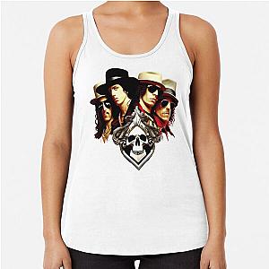 Iconic Velvet Revolver Logo T-Shirt Tank
