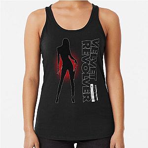Velvet Revolver Racerback Tank
