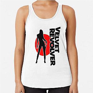 Velvet Revolver Spectacle Racerback Tank Top