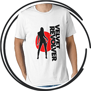 Velvet Revolver T-Shirts