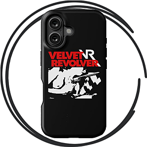 Velvet Revolver Cases