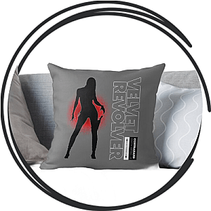 Velvet Revolver Pillows Cover