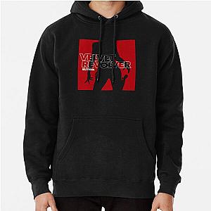 Velvet Revolver Pullover Hoodie