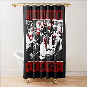 VELVET REVOLVER BAND Shower Curtain