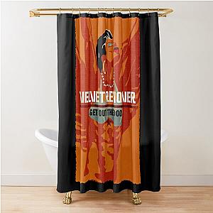 VELVET REVOLVER BAND Shower Curtain