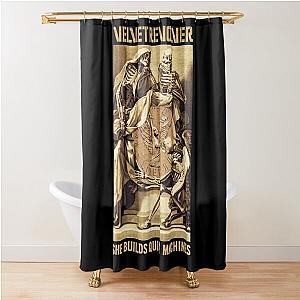 VELVET REVOLVER BAND Shower Curtain