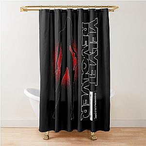 Gifts For Women Velvet Revolver Cool Graphic Love Funny Shower Curtain