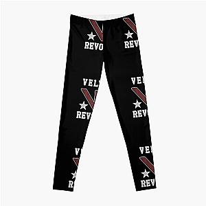 Velvet Revolver Team Revolver Funny Leggings