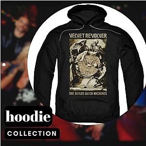 Velvet Revolver Hoodies