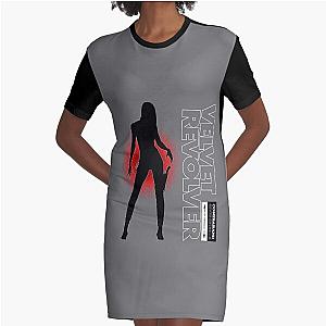 VELVET REVOLVER Classic T-Shirt Graphic T-Shirt Dress