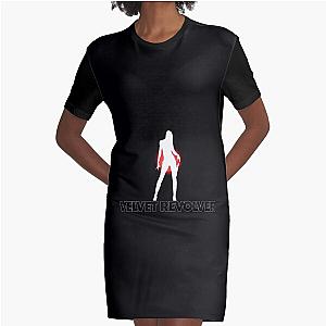 VELVET REVOLVER Graphic T-Shirt Dress