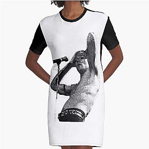 Headbang Velvet Revolver  Graphic T-Shirt Dress