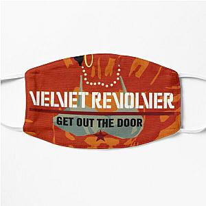 VELVET REVOLVER BAND Flat Mask