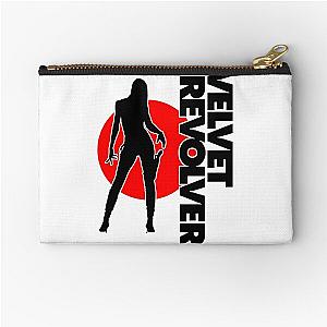 Velvet Revolver - Spectacle Zipper Pouch