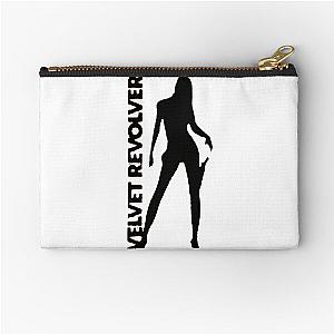 Velvet Revolver Zipper Pouch