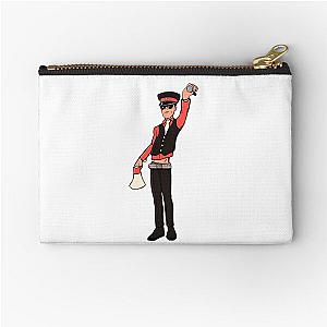 Scott Weiland - Velvet Revolver Zipper Pouch