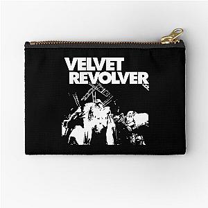 VELVET REVOLVER BAND Zipper Pouch