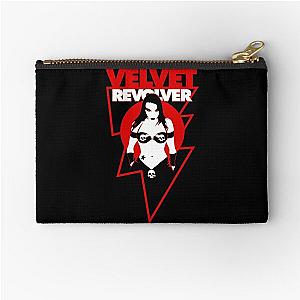 VELVET REVOLVER BAND Zipper Pouch