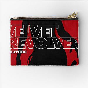 VELVET REVOLVER BAND Zipper Pouch