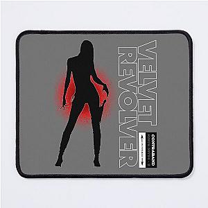 VELVET REVOLVER Classic T-Shirt Mouse Pad