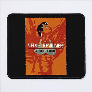 VELVET REVOLVER BAND Mouse Pad