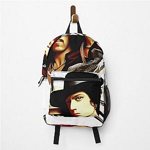 "Iconic Velvet Revolver Logo T-Shirt" Backpack