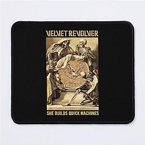 VELVET REVOLVER BAND Mouse Pad