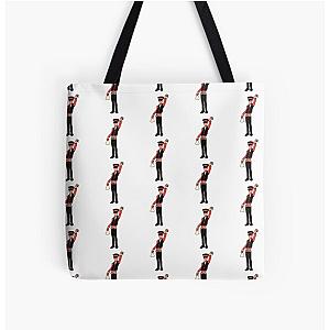 Scott Weiland - Velvet Revolver All Over Print Tote Bag