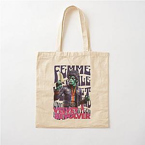 Velvet Revolver  Cotton Tote Bag