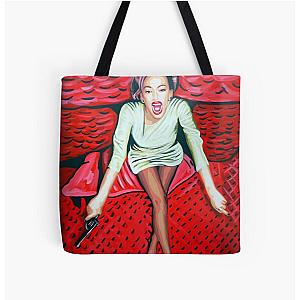 Velvet Revolver All Over Print Tote Bag