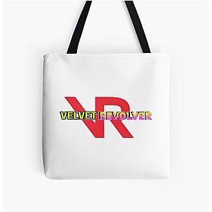 Velvet REVOLVER - Revolt  All Over Print Tote Bag